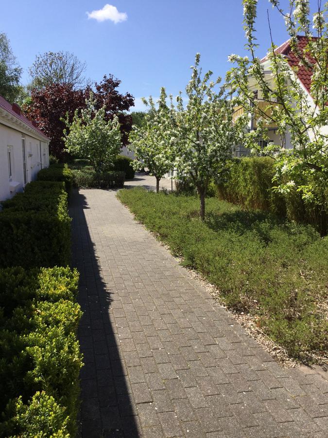 Gammelgaard Feriecenter Laeso Экстерьер фото